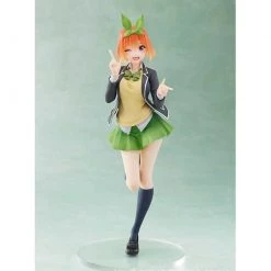 The Quintessential Quintuplets - Nakano Yotsuba Uniform Ver. PVC (TAITO)