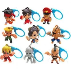 STREET FIGHTER Figurine HANGERS Gaming