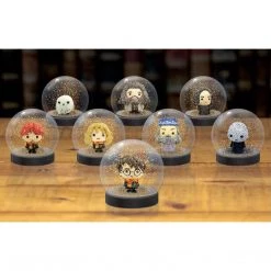 Harry Potter Mystery Character Snow Globe
