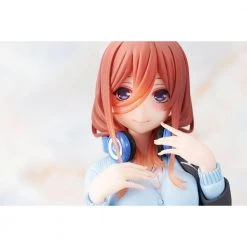 The Quintessential Quintuplets - Nakano Miku Uniform Figurine