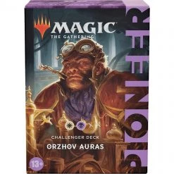 Magic: The Gathering Tabletop MTG: Pioneer Challenger Deck - Orzhov Auras 5 Magic: The Gathering Tabletop MTG: Pioneer Challenger Deck - Orzhov Auras