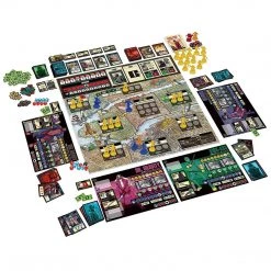 Kick Ass Film & TV Kick-Ass: The Board Game