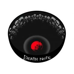 Home & Gifts Death Note 600ml Bowl 7 Home & Gifts Death Note 600ml Bowl