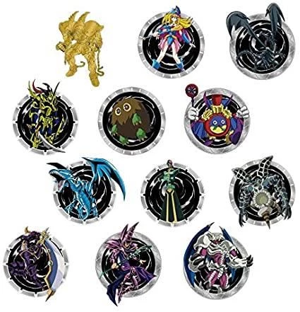 Yu-Gi-Oh! Mystery Pin Badge Tabletop 5 Yu-Gi-Oh! Mystery Pin Badge Tabletop