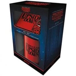 Film & TV Stranger Things 'Turning Upside Down' Gift Set