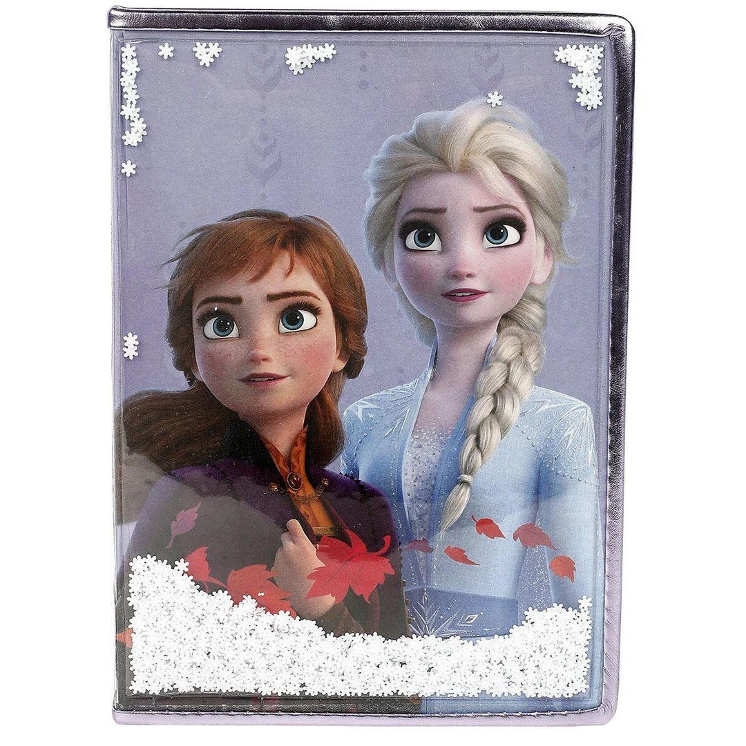Film & TV Disney Frozen 2 Snow Sparkles A5 Notebook 3 Film & TV Disney Frozen 2 Snow Sparkles A5 Notebook