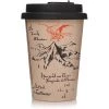 The Hobbit Huskup Travel Mug - Thorin's Map