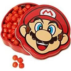 Super Mario Brick Breakin' JCandy Tin 3 Super Mario Brick Breakin' JCandy Tin