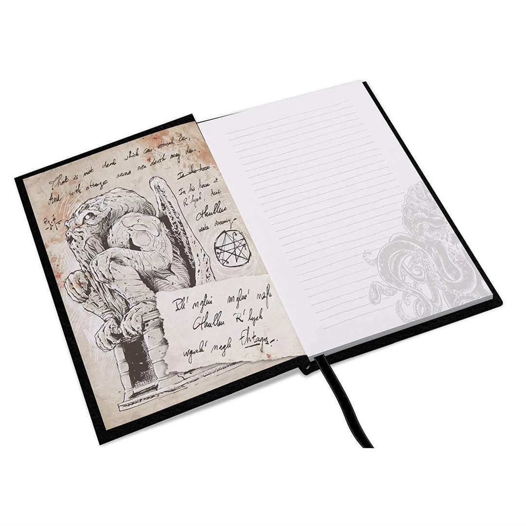 The Necronomicon Home & Gifts CTHULHU - A5 Necronomicon NB 7 The Necronomicon Home & Gifts CTHULHU - A5 Necronomicon NB