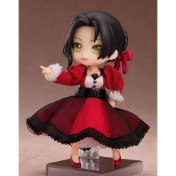 Alice In Wonderland Nendoroid - Alice - Queen Of Hearts Figurine Film & TV