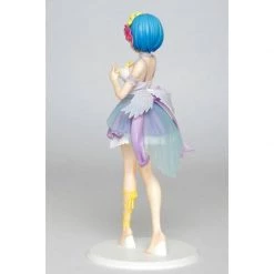 Re:Zero Starting Life In Another World - Precious Rem Angel Version Figurine Gaming Collectibles 18 Re:Zero Starting Life In Another World - Precious Rem Angel Version Figurine Gaming Collectibles