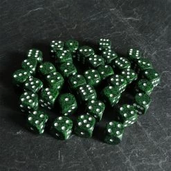 Chessex Speckled D6 Set Of 36 Recon Tabletop