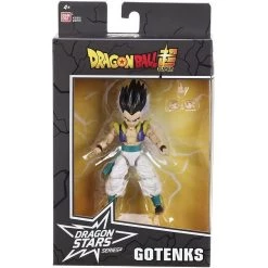 Dragon Ball Super Dragon Stars Series 17 Gotenks Action Figure 13 Dragon Ball Super Dragon Stars Series 17 Gotenks Action Figure