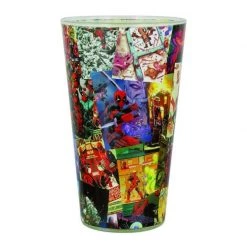 Marvel Deadpool Tumbler Glass PALADONE