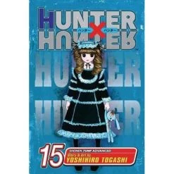 Hunter X Hunter Vol 8