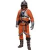 Star Wars Luke Skywalker Rogue Group Snowspeeder Pilot 1/6 Figurine