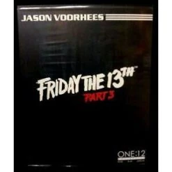 Friday The 13th Film & TV Jason Voorhees One:12 Action Figure