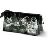 Dragon Ball Z Evil Triple Pencil Case 2 Dragon Ball Z Evil Triple Pencil Case