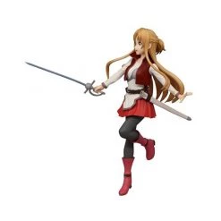 Sword Art Online: The Movie Progressive Aria Of A Starless Night Asuna Figurine Anime & Manga Figures
