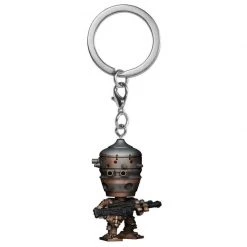 Film & TV POP Keychain: The Mandalorian - IG-11