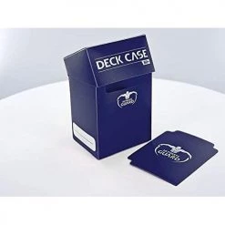 Tabletop Ultimate Guard: Deck Case 80+ Standard Size Blue