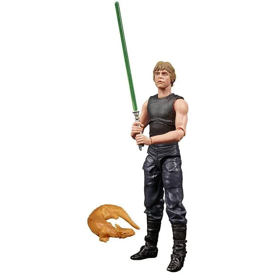 Star Wars Film & TV The Black Series - Luke Skywalker & Ysalamiri Action Figure 4 Star Wars Film & TV The Black Series - Luke Skywalker & Ysalamiri Action Figure
