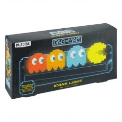 Pac-Man Pac Man And Ghosts Light