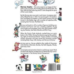 The Harvey Comics Companion More Books