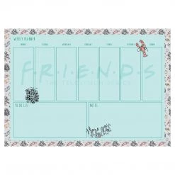 Home & Gifts Friends "Marl" Desk Pad