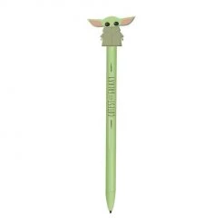 The Mandalorian Star Wars 'The Cutest In The Galaxy' Pen And Topper Film & TV