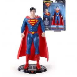 DC Comics Superman Bendyfig