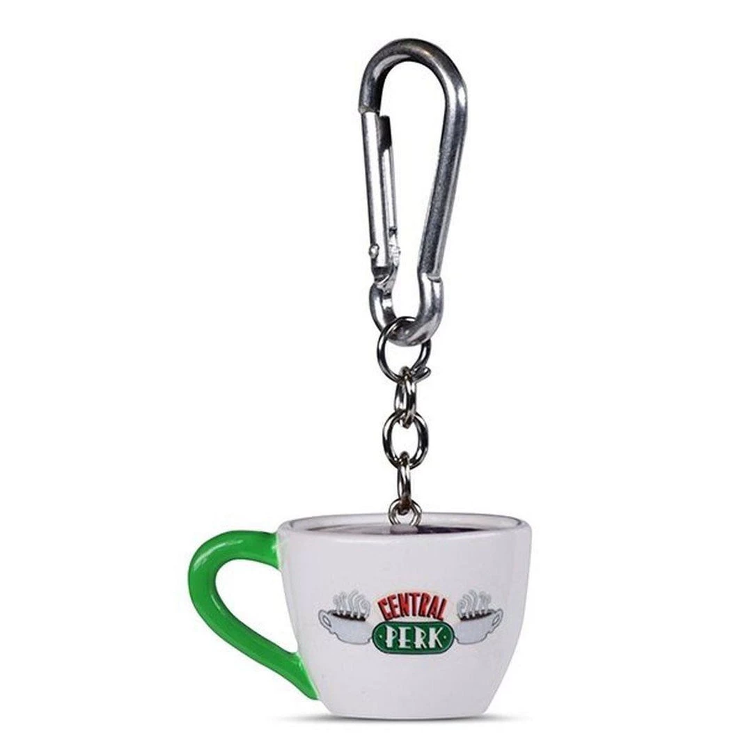Film & TV Friends - Central Perk Keychain 4 Film & TV Friends - Central Perk Keychain