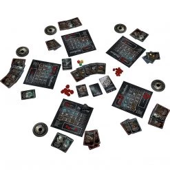 Tabletop Bloodborne The Card Game