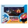 Sonic The Hedgehog Sonic & Eggman Classic Figurine Set 1 Sonic The Hedgehog Sonic & Eggman Classic Figurine Set
