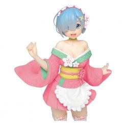 Re:Zero Precious Statue Rem Original Sakura Image Ver. Renewal Anime & Manga Figures 8 Re:Zero Precious Statue Rem Original Sakura Image Ver. Renewal Anime & Manga Figures