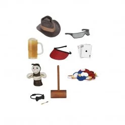 Gremlins Ult Flasher 7" Figurine Film & TV 10 Gremlins Ult Flasher 7