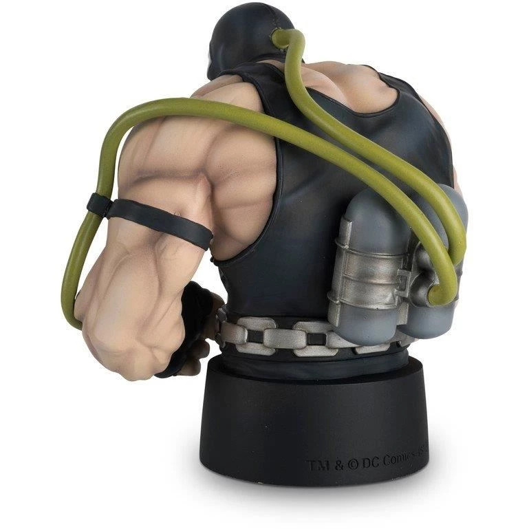 Batman Film & TV DC Bust - Bane (Knightfall) 6 Batman Film & TV DC Bust - Bane (Knightfall)
