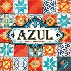 Azul Board Game Tabletop