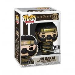 POP! Games: Ghost Of Tsushima - Jin Sakai 7 POP! Games: Ghost Of Tsushima - Jin Sakai