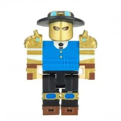 Roblox Gaming Dungeon Quest: Industrial Guardian Armor Figurine