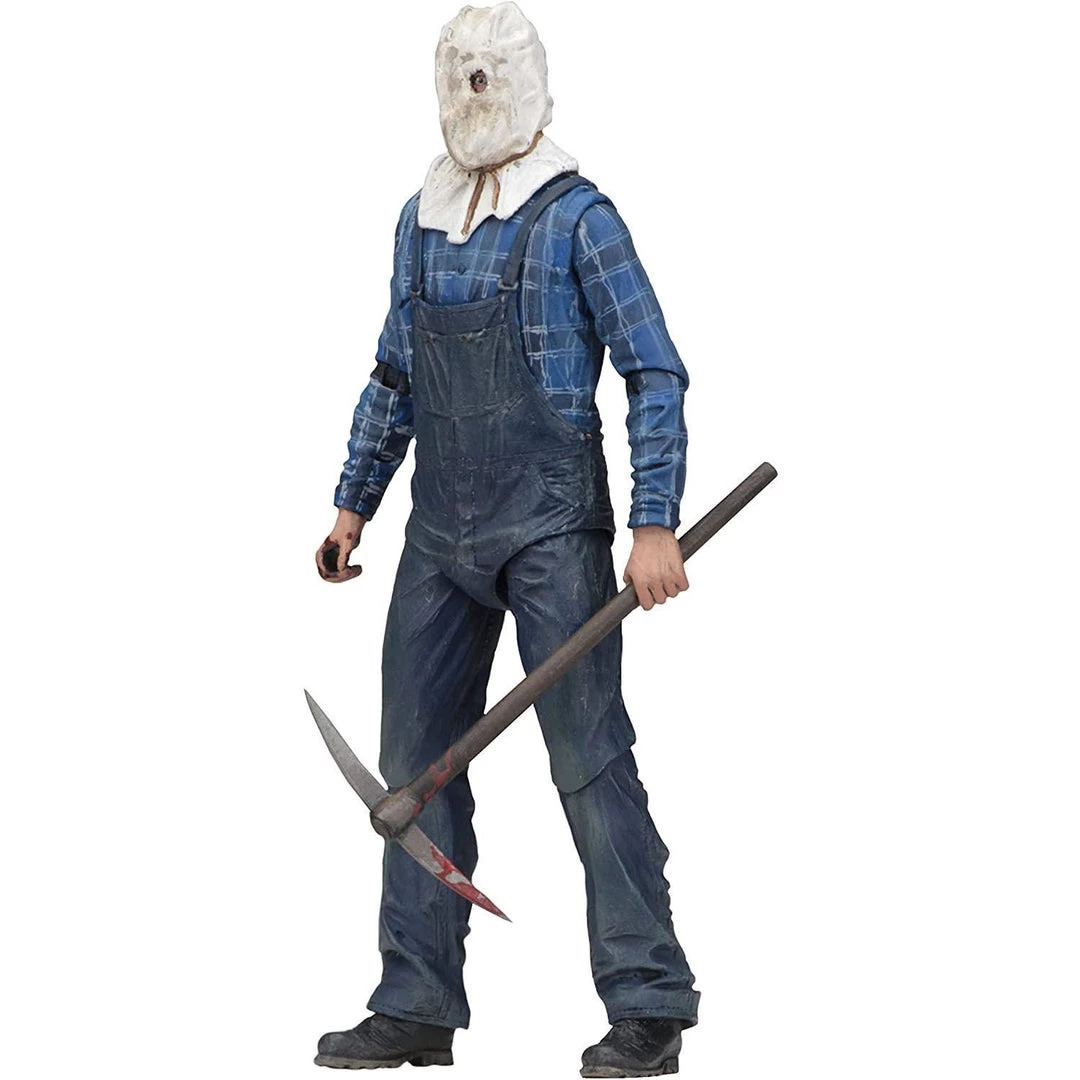 Friday The 13th Film & TV 7" Scale Ultimate Part 2 Jason Figurine 10 Friday The 13th Film & TV 7" Scale Ultimate Part 2 Jason Figurine