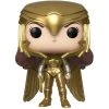 Film & TV POP! Movies: Wonder Woman 1984 - Wonder Woman (Gold Power Pose)