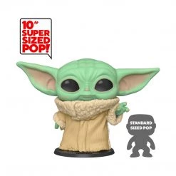 The Mandalorian POP! 10" The Child 'Baby Yoda'