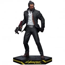 Gaming Collectibles Cyberpunk 2077 G. Takemura Statue