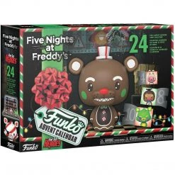 Five Nights At Freddy's Funko Advent Calendar: Pint Size Heroes Gaming Funkos