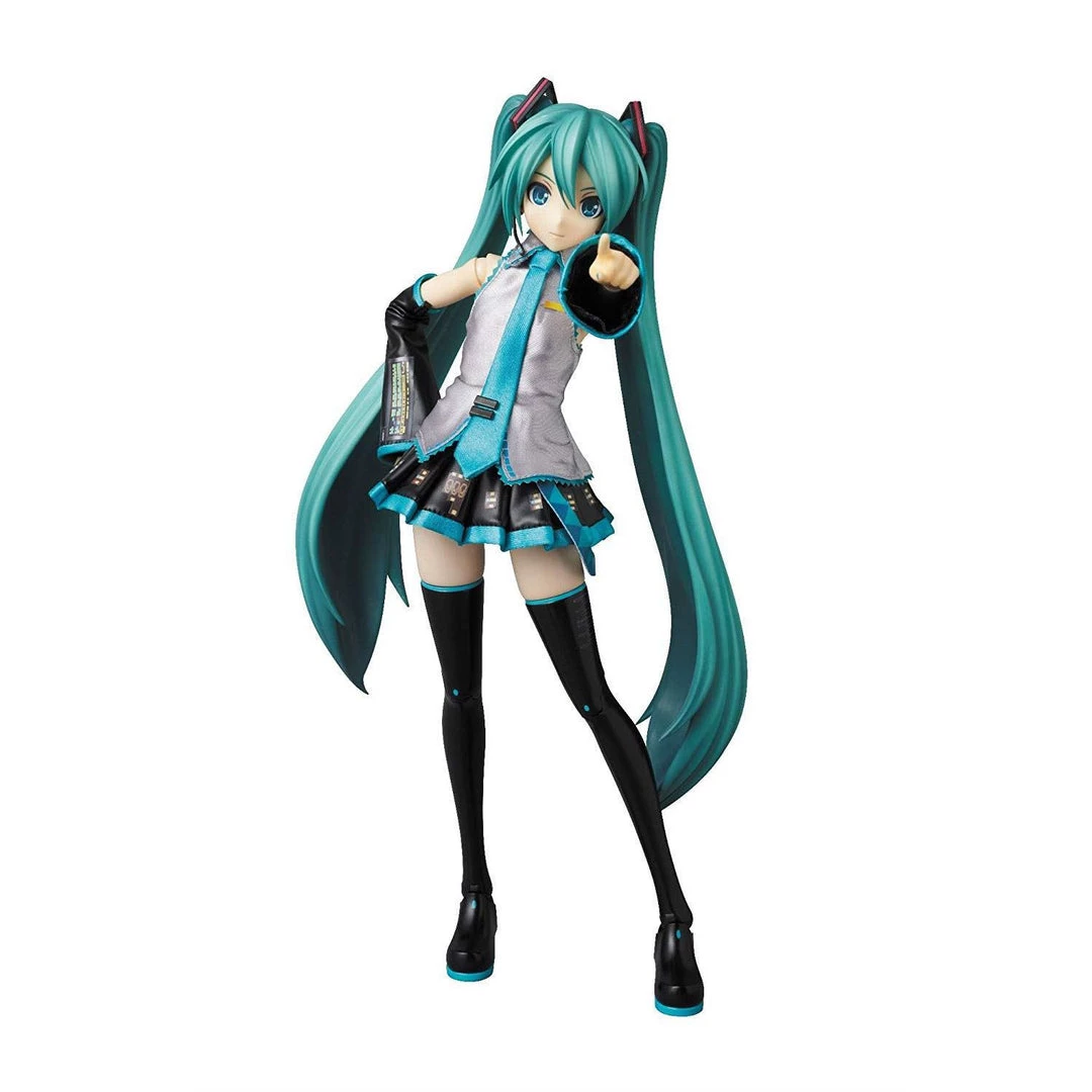 Vocaloid Hatsune Miku Rah Diva Figurine 5 Vocaloid Hatsune Miku Rah Diva Figurine