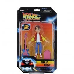 Back To The Future Toys & Figures Toony Classics Marty McFly 6