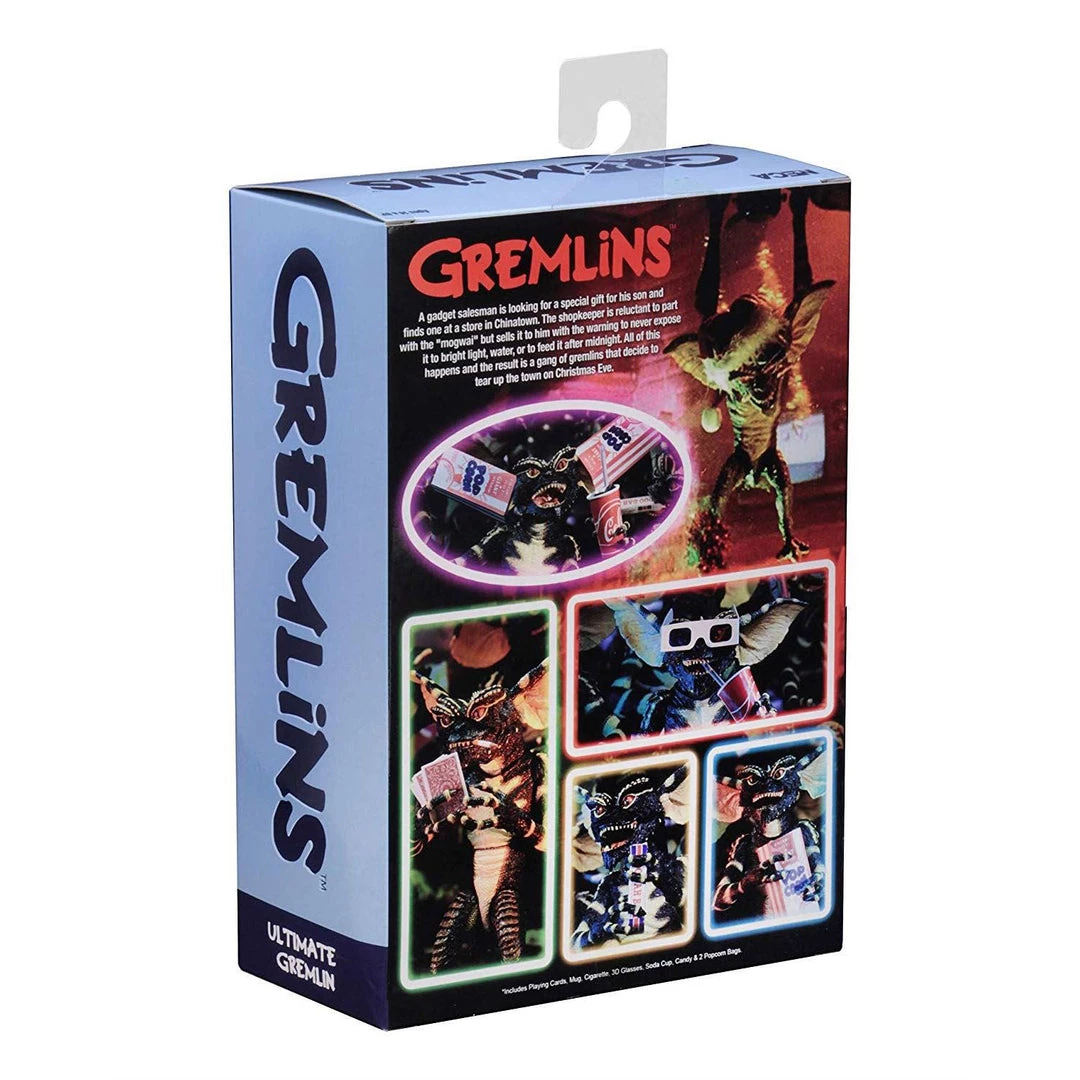 Film & TV 7inch Gremlins Ultimate Fig 5 Film & TV 7inch Gremlins Ultimate Fig