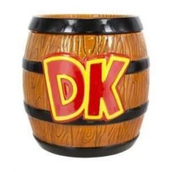 Donkey Kong Cookie Jar Gaming