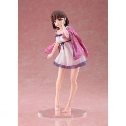 Saekano: How To Raise A Boring Girlfriend Toys & Figures Megumi Kato Loungewear PVC Figurine